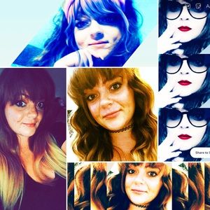 Follow me on Facebook Snapchat and instagram.